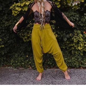 Original Buddha Pants from Miami, FL. Size XS